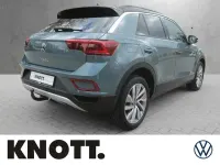 Occasion VW T-Roc Move 150 ch (110 kW) 2024 Bleue SUV