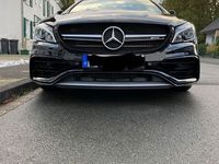 gebraucht Mercedes CLA45 AMG Mercedes-AMG CLA 45 4MATIC DCT Me...