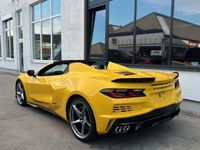 Neu Corvette C8 655 PS (481 kW) 2025 Gelb Cabrio