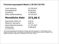 Gebraucht Mazda 3 122 PS (89 kW) 2024 Limousine