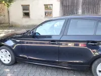 Gebraucht BMW 118 Sport Line 143 PS (105 kW) 2008 Blau Kleinwagen