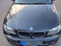 Second-hand BMW 116 122 CP (89 kW) 2010 Negru Hatchback
