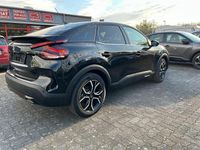 Używany Citroën e-C4 Shine 100 kW (136 KM) 2022 Czarny Sedan/Limuzyna