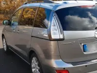 Gebraucht Mazda 5 143 PS (105 kW) 2009 Grau Van / Kleinbus