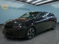 Usata Opel Astra 131 CV (96 kW) 2025 Nero Utilitaria