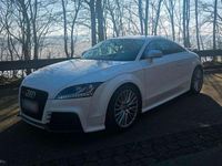 Gebraucht Audi TT RS 340 PS (250 kW) 2011 Weiß Coupé