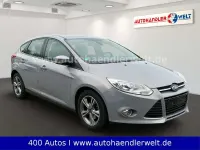 Usado Ford Focus Champions Edition 125 CV (91 kW) 2013 Gris Berlina