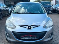 Gebraucht Mazda 2 Kenko 84 PS (61 kW) 2013 Grau Limousine