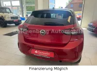 Gebraucht Opel Corsa Elegance 101 PS (74 kW) 2022 Rot Kleinwagen