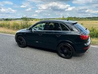 Gebraucht Audi Q3 S-Line 170 PS (125 kW) 2012 Schwarz SUV