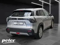 Gebraucht Suzuki SX4 S-Cross Comfort 129 PS (94 kW) 2023 Silky silver met. SUV