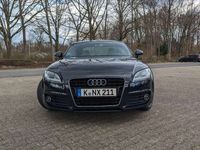 gebraucht Audi TT Coupe 2.0 TFSI quattro S tronic