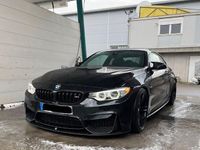 Gebraucht BMW M4 M Performance 431 PS (317 kW) 2015 Schwarz Coupé