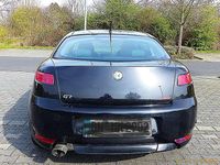 Gebraucht Alfa Romeo GT Distinctive 166 PS (122 kW) 2007 Schwarz Coupé