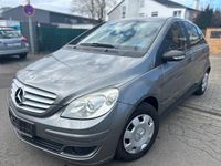 Gebraucht Mercedes B150 95 PS (69 kW) 2007 Grau Van / Kleinbus