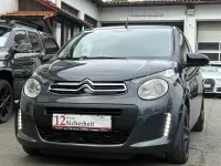 Gebraucht Citroën C1 Feel 69 PS (50 kW) 2017 Grau Kleinwagen