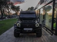 Gebraucht Mercedes G63 AMG AMG 585 PS (430 kW) 2022 Schwarz SUV