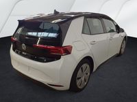Gebraucht VW ID.3 Pro 150 kW (204 PS) 2020 Weiß Kleinwagen
