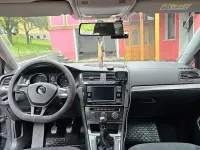 Gebraucht VW Golf VII Trendline 86 PS (63 kW) 2018 Grau Kleinwagen