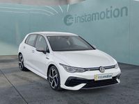 Gebraucht VW Golf VIII R 320 PS (235 kW) 2021 Weiß Limousine