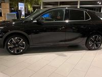 Gebraucht Opel Corsa-e Ultimate 100 kW (136 PS) 2023 Diamant schwarz metallic Kleinwagen