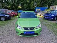 Gebraucht Seat Ibiza SC FR 110 PS (80 kW) 2016 Grün Kleinwagen