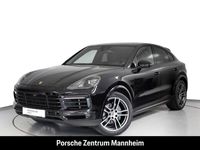 Gebraucht Porsche Cayenne 340 PS (250 kW) 2022 Tiefschwarzmetallic SUV