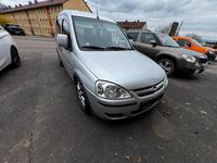 Second-hand Opel Combo 90 CP (66 kW) 2004 Argintiu Monovolum