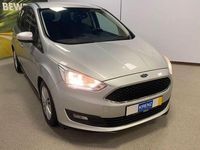 Gebraucht Ford C-MAX Cool & Connect 101 PS (74 kW) 2017 Silber Van / Kleinbus