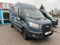Gebraucht Ford Transit 131 PS (96 kW) 2020 Grau Van / Kleinbus