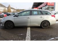 gebraucht Toyota Auris Hybrid Life+ 1.8 , HYBRID, AUTOMATIK, LIFE PL Navi Klimaautom DAB SHZ Keyless Entry