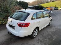 Gebraucht Seat Ibiza Style 90 PS (66 kW) 2011 Weiß Limousine