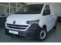 Neu VW Transporter 150 PS (110 kW) 2025 Weiß Van