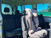 Second-hand Ford Transit 131 CP (96 kW) 2017 Argintiu Berlinǎ
