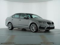 Brugt Skoda Octavia RS 230 HK (169 kW) 2017 Grå Sedan