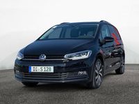 Gebraucht VW Touran Highline 150 PS (110 kW) 2025 Deep black perleffekt sn 30 Van / Kleinbus