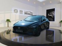 Gebraucht Mazda 3 Homura-Line 150 PS (110 kW) 2024 Blau Limousine