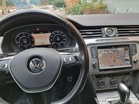 Gebraucht VW Passat Alltrack 190 PS (139 kW) 2017 Kombi