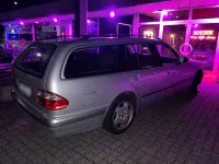 Gebraucht Mercedes E200 136 PS (100 kW) 2002 Silber Kombi
