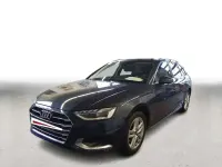 Usata Audi A4 Advanced 100 CV (73 kW) 2024 Grigio Station wagon