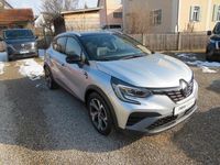 Gebraucht Renault Captur R.S. 140 PS (102 kW) 2022 Silber SUV