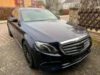Gebraucht Mercedes E350 315 PS (231 kW) 2018 Limousine