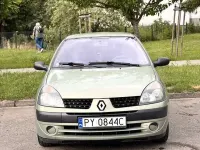 Gebraucht Renault Clio 75 PS (55 kW) 2002 Limousine