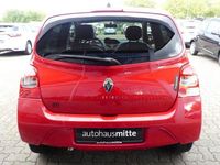 Gebraucht Renault Twingo Rip Curl 76 PS (55 kW) 2009 Rot Kleinwagen