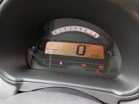 Gebraucht Citroën C2 74 PS (54 kW) 2009 Schwarz Kleinwagen