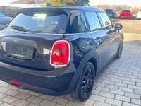 Gebraucht Mini ONE 102 PS (75 kW) 2019 Schwarz Kleinwagen