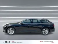 Gebraucht Audi A6 Advanced 299 PS (219 kW) 2025 Schwarz Kombi