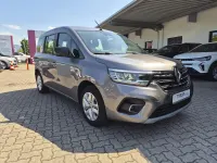 Gebraucht Renault Kangoo Edition One 102 PS (75 kW) 2022 Grau metallic Van / Kleinbus