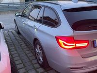Gebraucht BMW 318 150 PS (110 kW) 2016 Grau Limousine