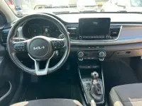 Gebraucht Kia Rio Edition 7 84 PS (61 kW) 2023 Weiß Limousine